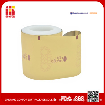 Heat seal barrier film kemasan fleksibel untuk kopi